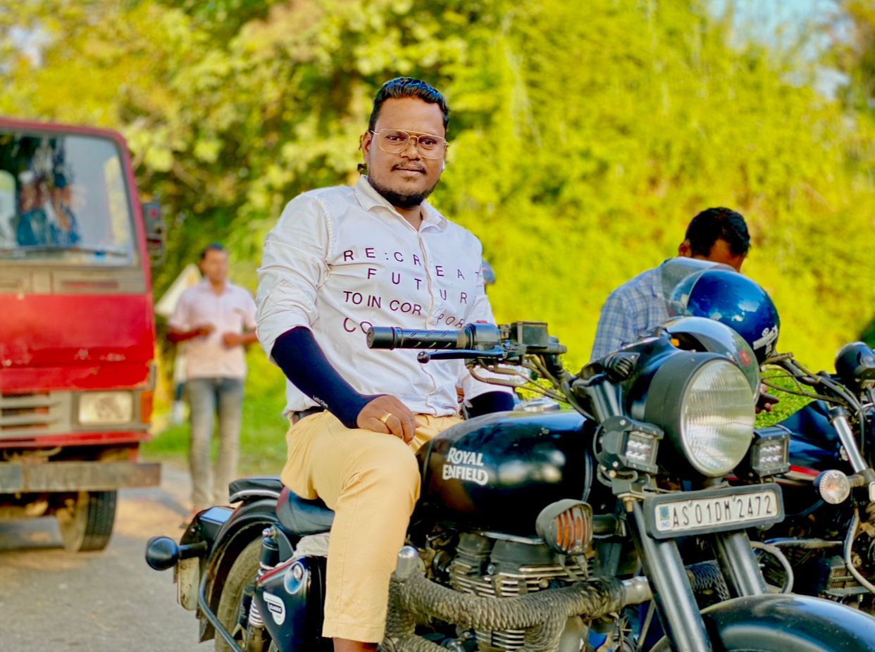 LONGEST INTERSTATE SOLO BIKE EXPEDITION – World Records India – Official  Indian Book of World Records 2024 –